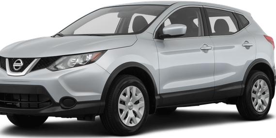 NISSAN ROGUE SPORT 2018 JN1BJ1CR8JW202642 image